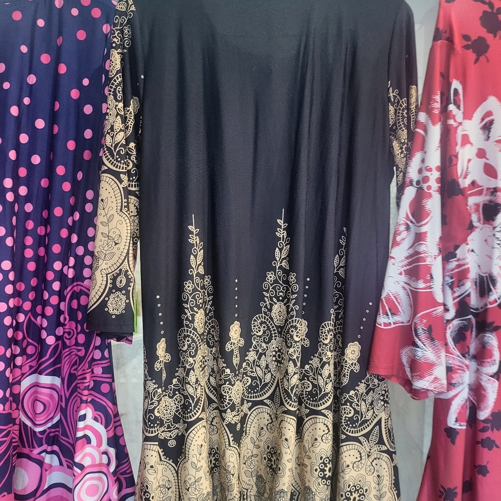 3 bundle tunic tops - Picture 4 of 11